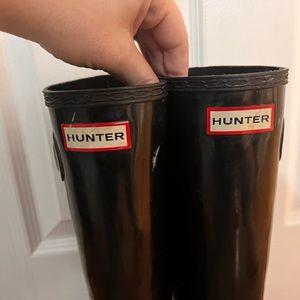 Hunter Rainboots